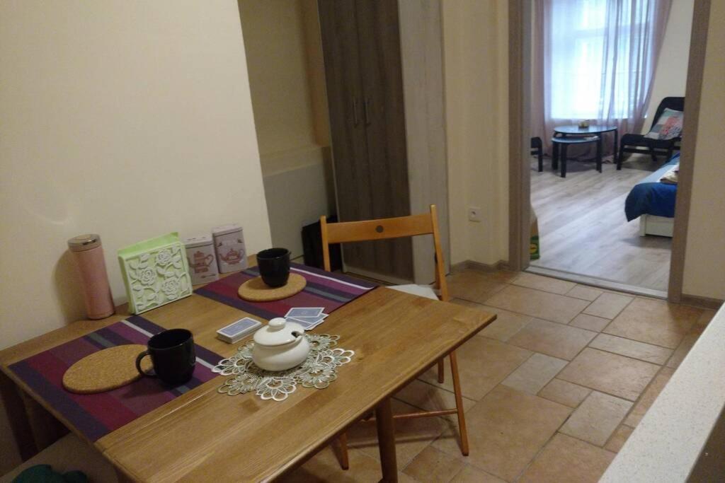 Marvelous In The Center Of Apartament